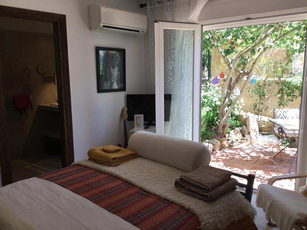 Bed and Breakfast Casa Bahia De Casares Екстер'єр фото
