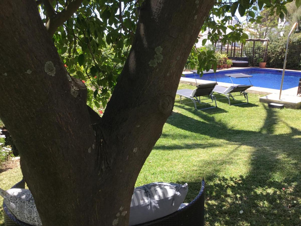 Bed and Breakfast Casa Bahia De Casares Екстер'єр фото