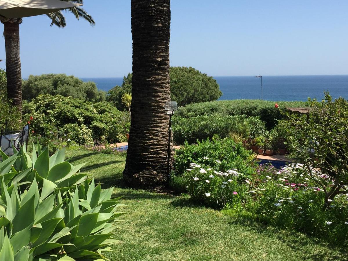 Bed and Breakfast Casa Bahia De Casares Екстер'єр фото