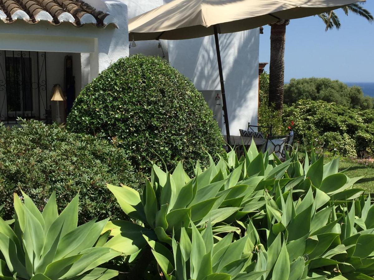 Bed and Breakfast Casa Bahia De Casares Екстер'єр фото