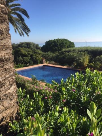 Bed and Breakfast Casa Bahia De Casares Екстер'єр фото