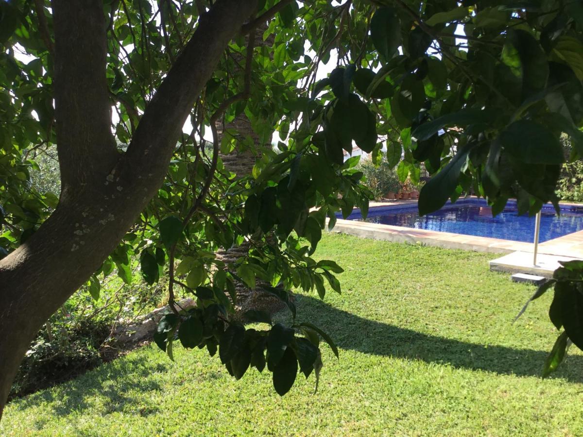 Bed and Breakfast Casa Bahia De Casares Екстер'єр фото