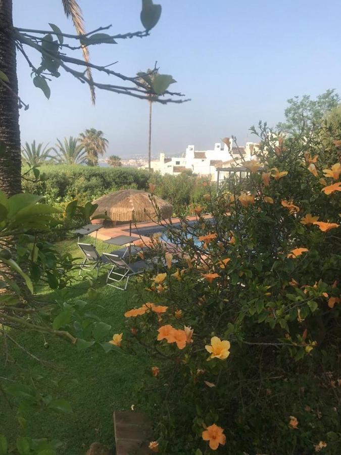 Bed and Breakfast Casa Bahia De Casares Екстер'єр фото