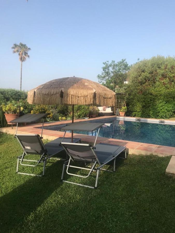 Bed and Breakfast Casa Bahia De Casares Екстер'єр фото